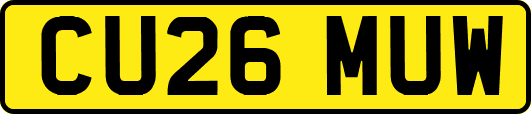 CU26MUW