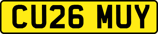 CU26MUY