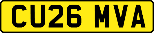 CU26MVA