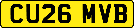 CU26MVB