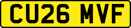 CU26MVF