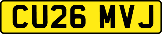 CU26MVJ