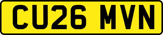 CU26MVN
