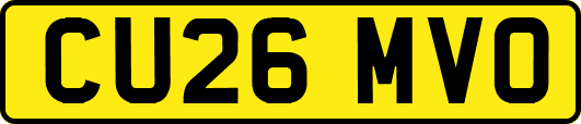 CU26MVO