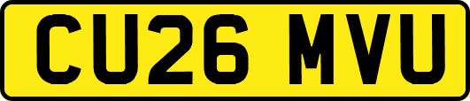 CU26MVU