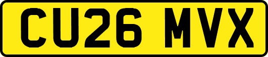 CU26MVX