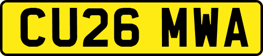 CU26MWA