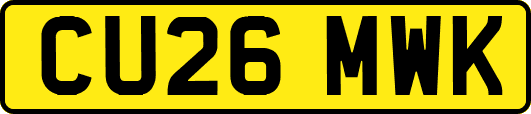 CU26MWK