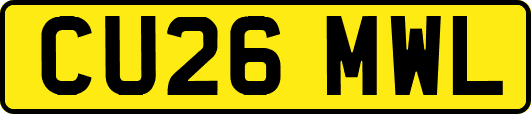 CU26MWL