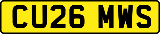 CU26MWS