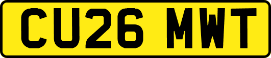 CU26MWT