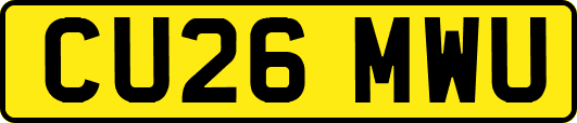 CU26MWU