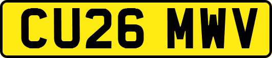 CU26MWV