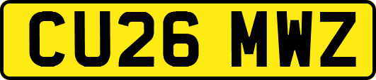CU26MWZ