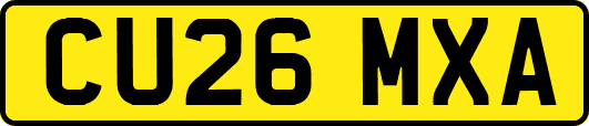 CU26MXA