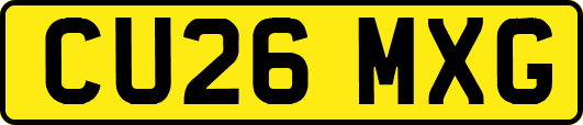 CU26MXG