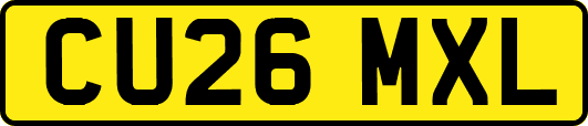 CU26MXL