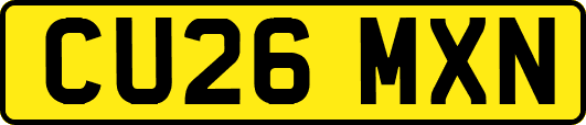 CU26MXN