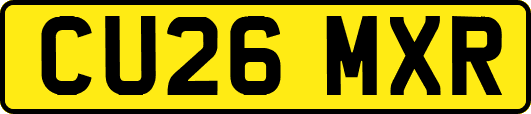 CU26MXR