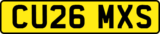 CU26MXS