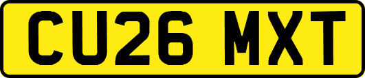 CU26MXT