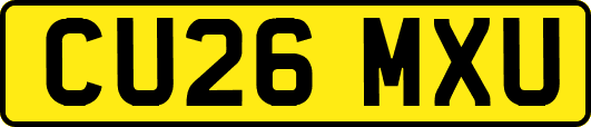 CU26MXU