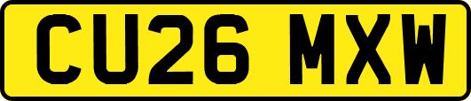 CU26MXW