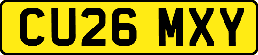 CU26MXY