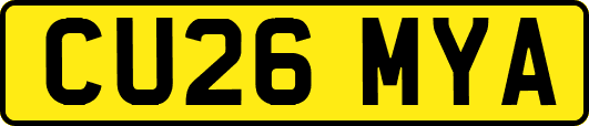 CU26MYA