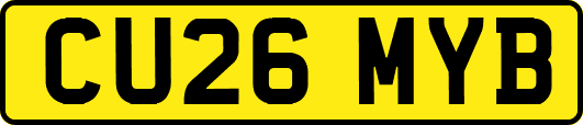 CU26MYB
