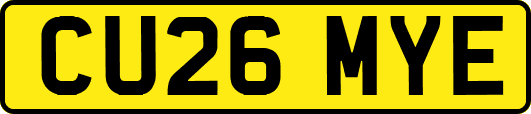 CU26MYE