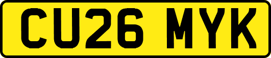 CU26MYK