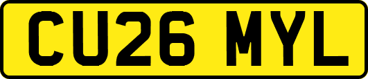 CU26MYL