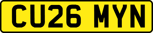 CU26MYN