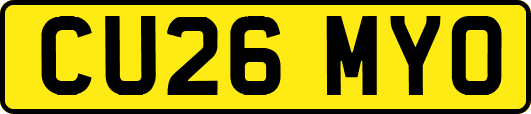 CU26MYO