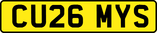 CU26MYS