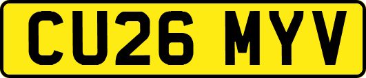 CU26MYV