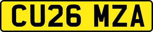 CU26MZA