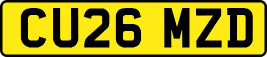 CU26MZD
