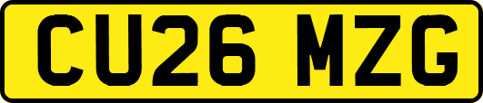 CU26MZG
