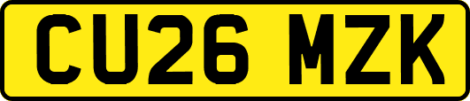CU26MZK