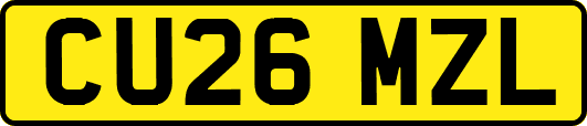 CU26MZL