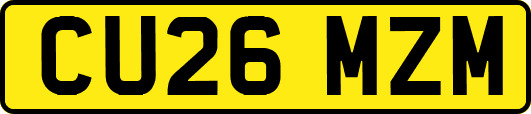 CU26MZM