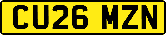 CU26MZN