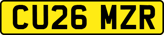 CU26MZR