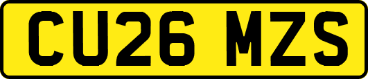 CU26MZS
