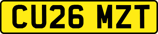 CU26MZT