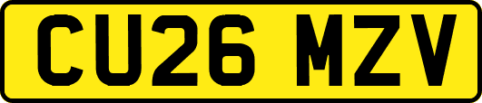 CU26MZV