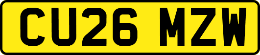 CU26MZW