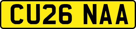 CU26NAA